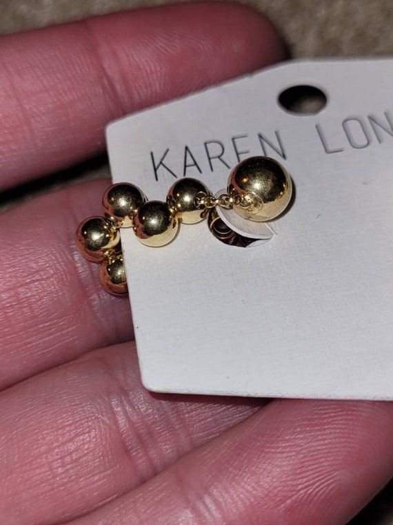 Karen london earrings clearance