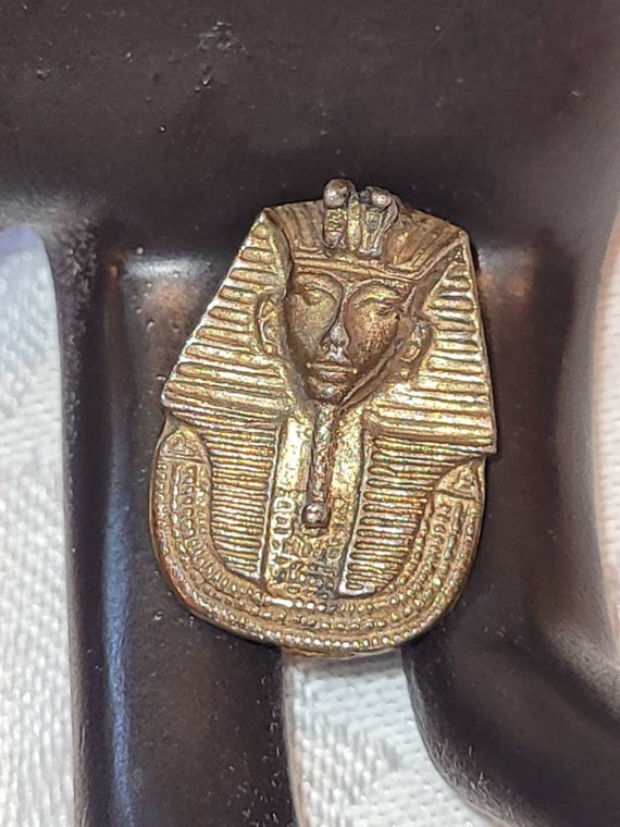 Vintage King Tut pin