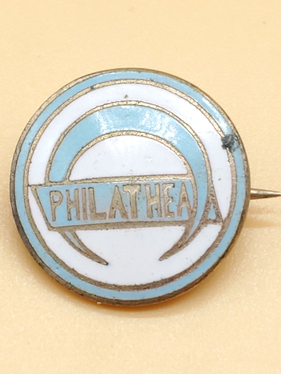 vintage antique Philathea pin, select styles - image 2