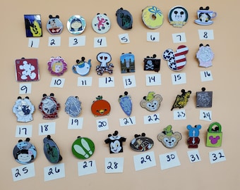 Disney trading pin, select styles
