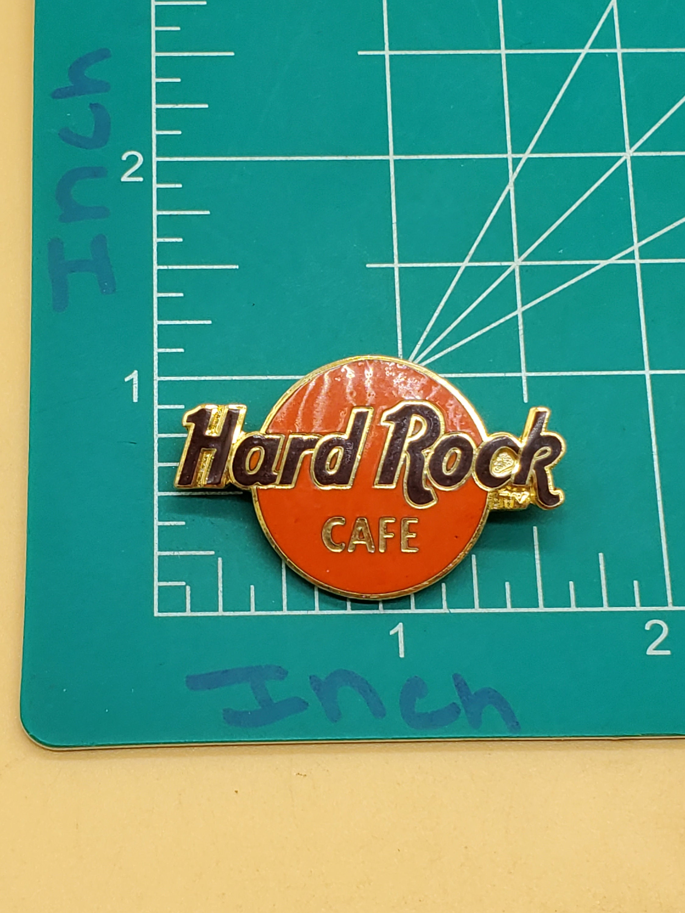 Hard Rock Cafe Enamel Halloween Pin, Select Styles - Etsy