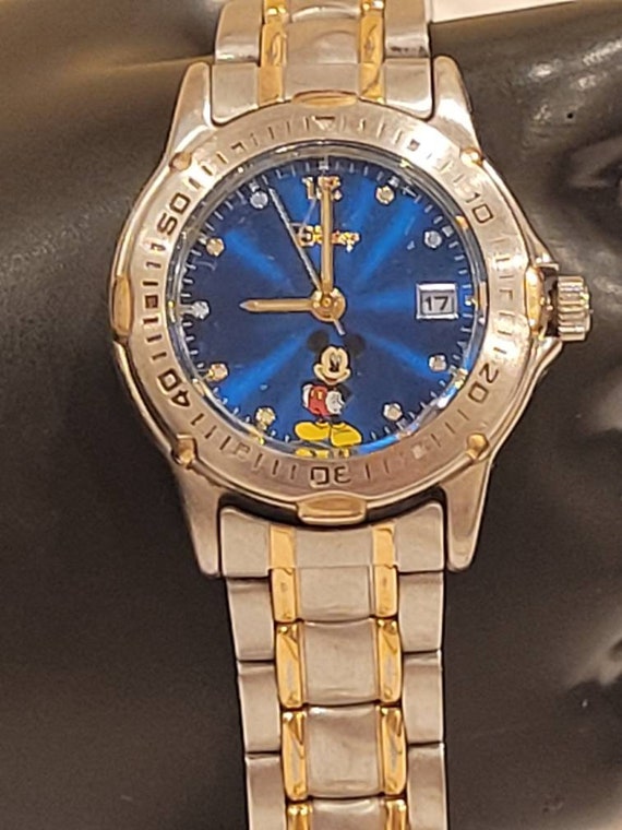 vintage disney time works Gem