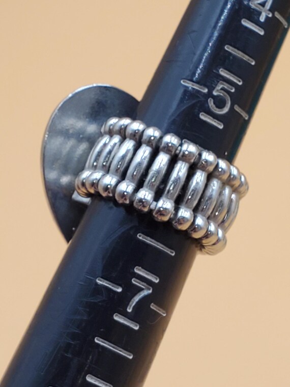 Sanrio Hello Kitty adjustable size ring - image 8