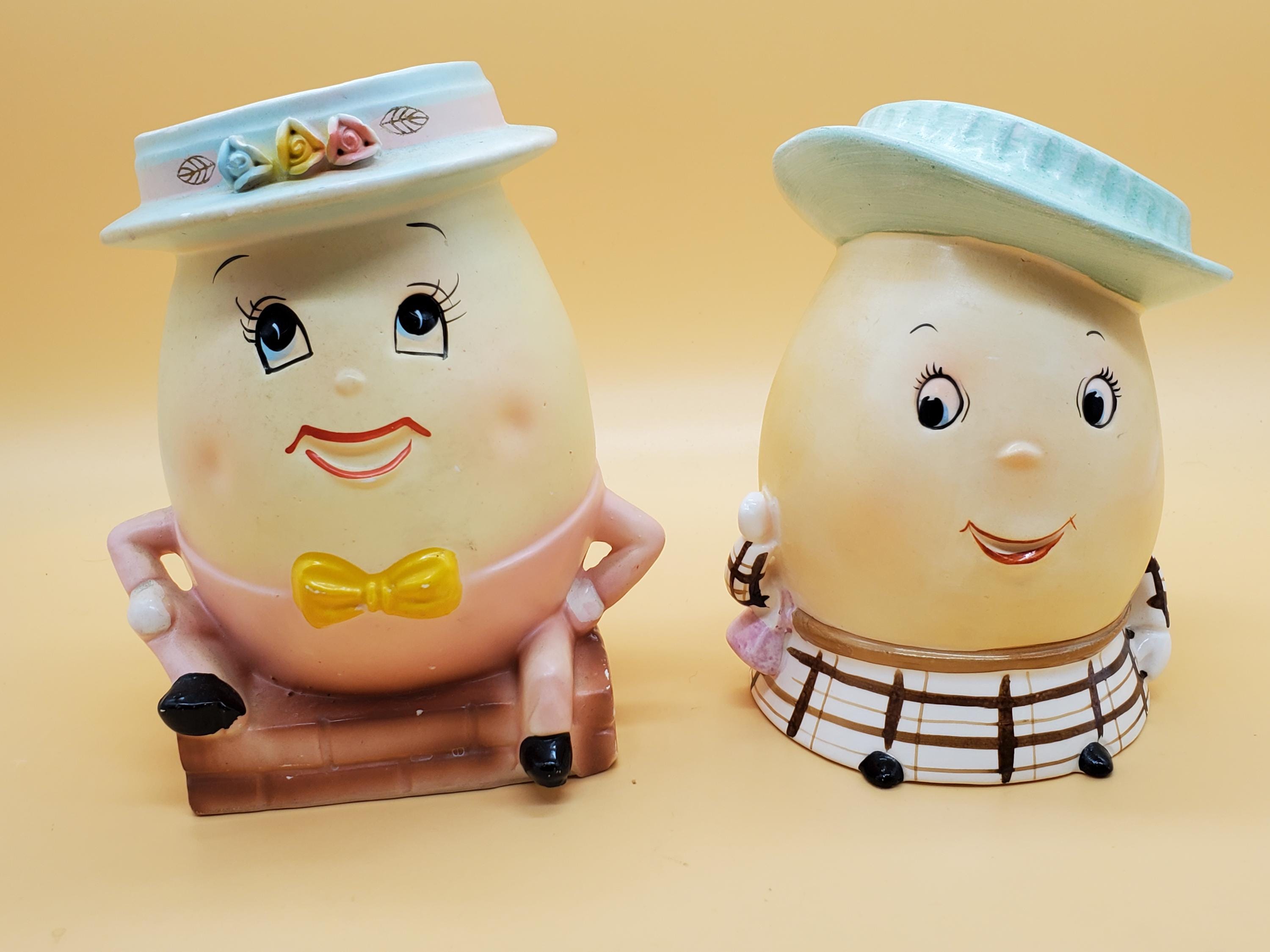 Humpty Planter - Etsy