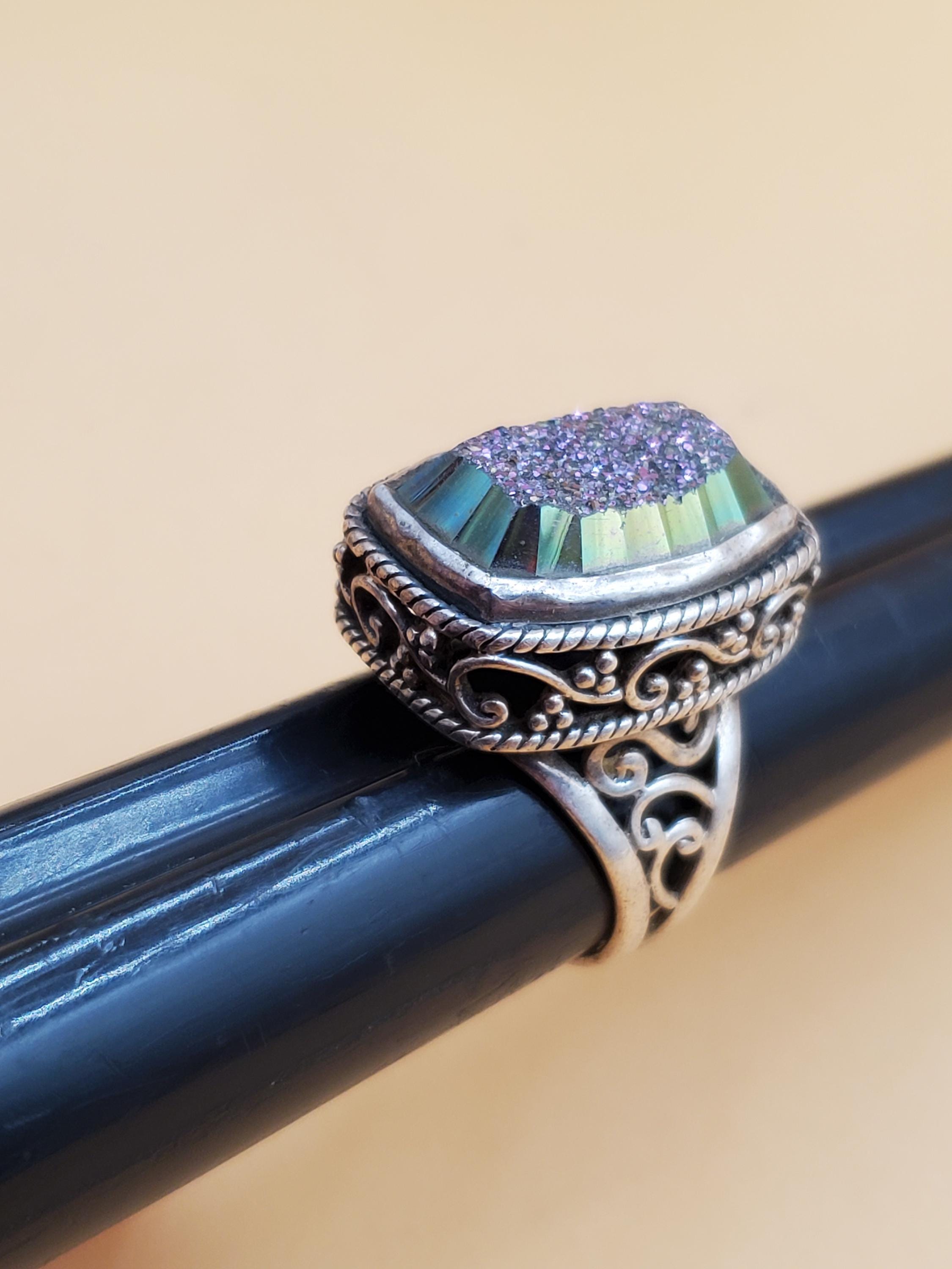 Sajen Ring - Etsy