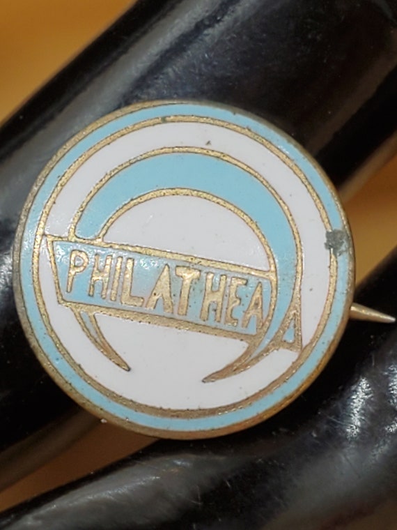 vintage antique Philathea pin, select styles - image 6