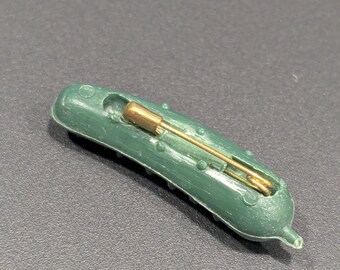 ヴィンテージ ハインツ プラスチック ピクルス ピン、ピクルス ピン