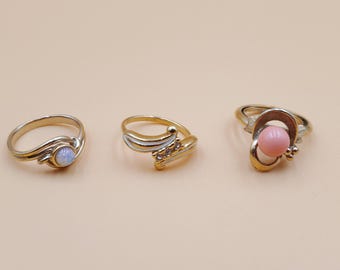 Vintage Avon ring, select styles