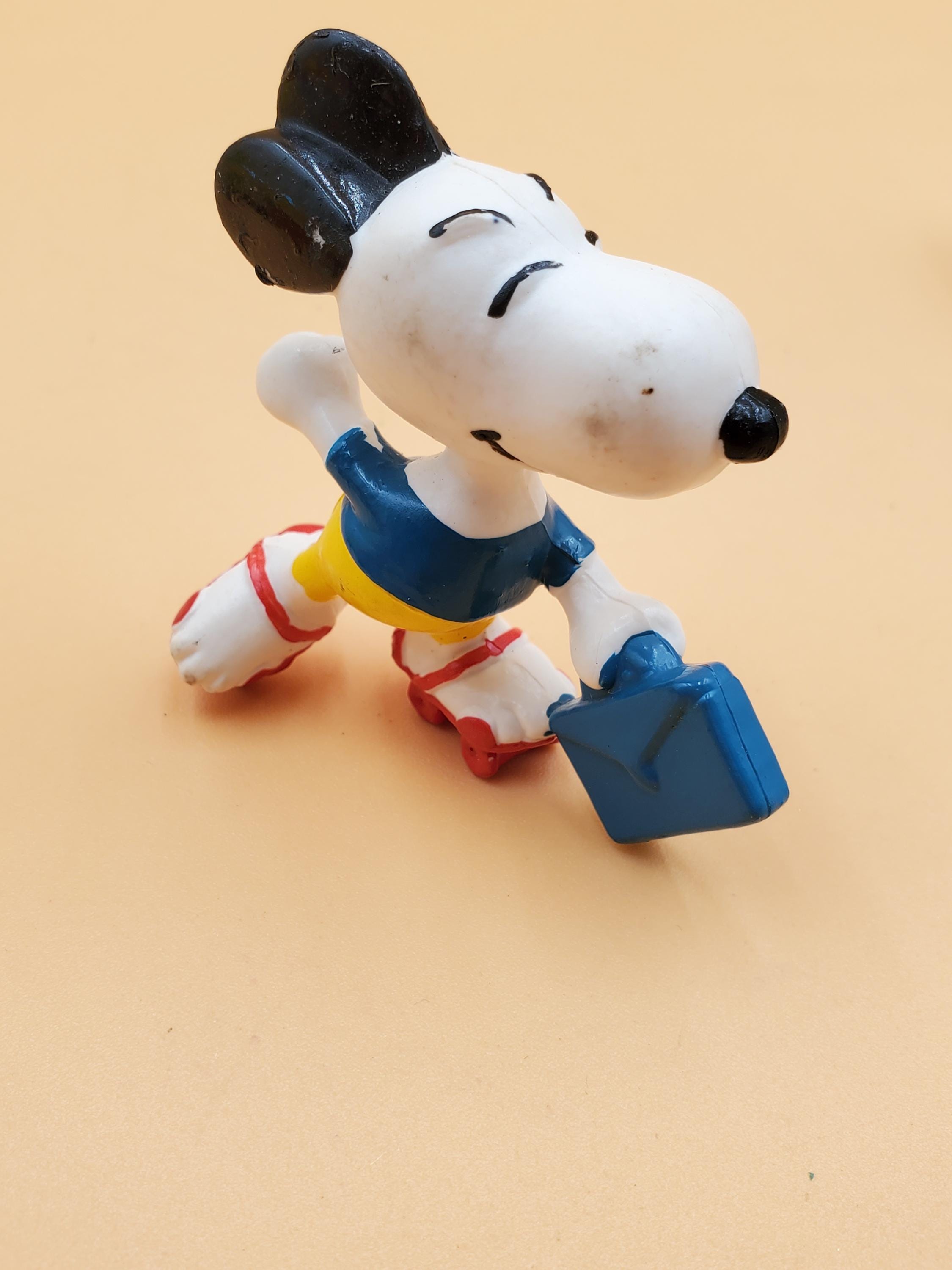 Snoopy Candle Holder - Etsy