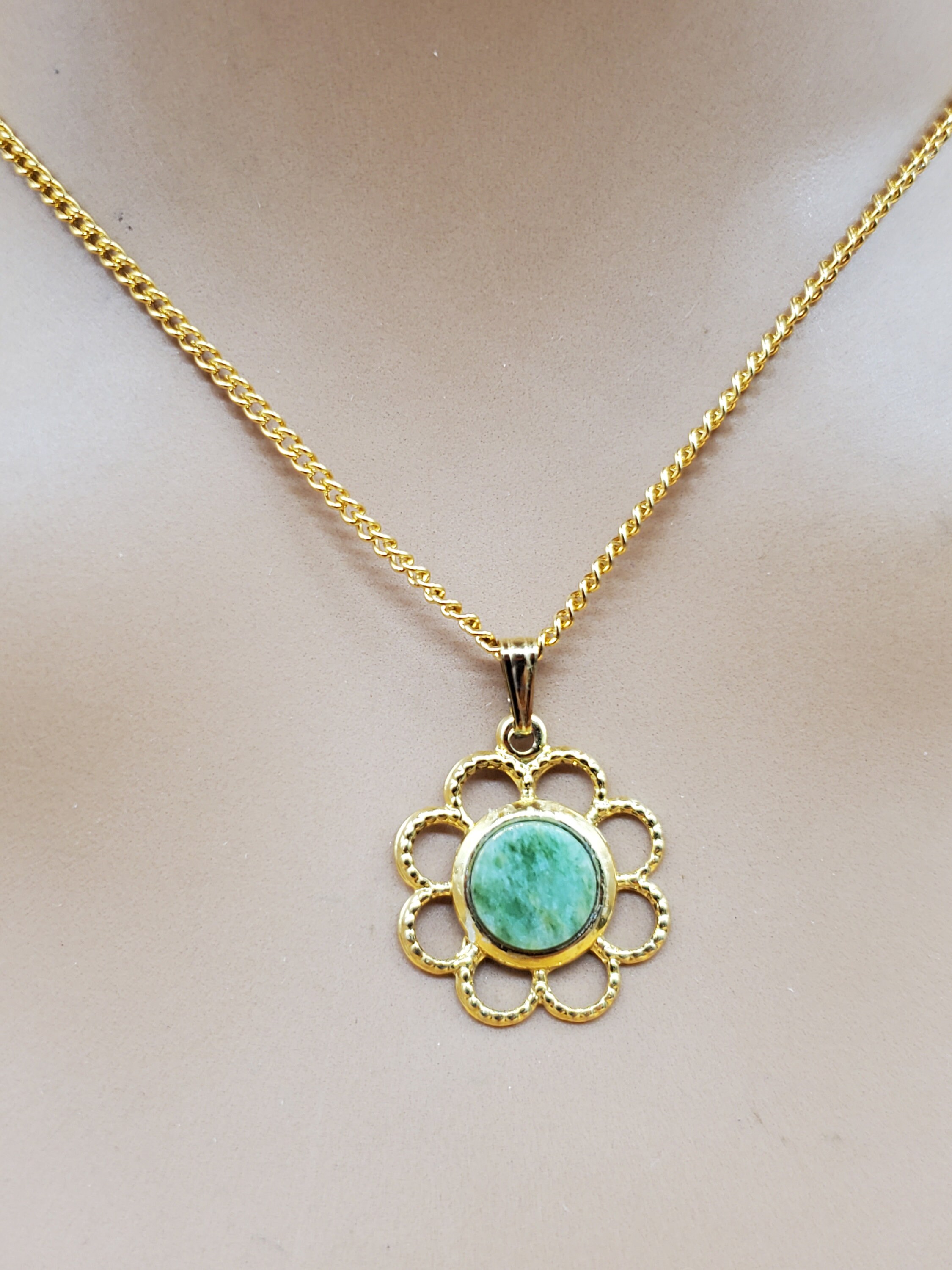 Sans Prix de Réserve - Collier avec pendentif - 14 carats Or blanc - 0
