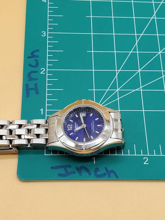 Vintage Geneva Quartz 3ATM 100FT Water Resistant Japan Watch Etsy UK