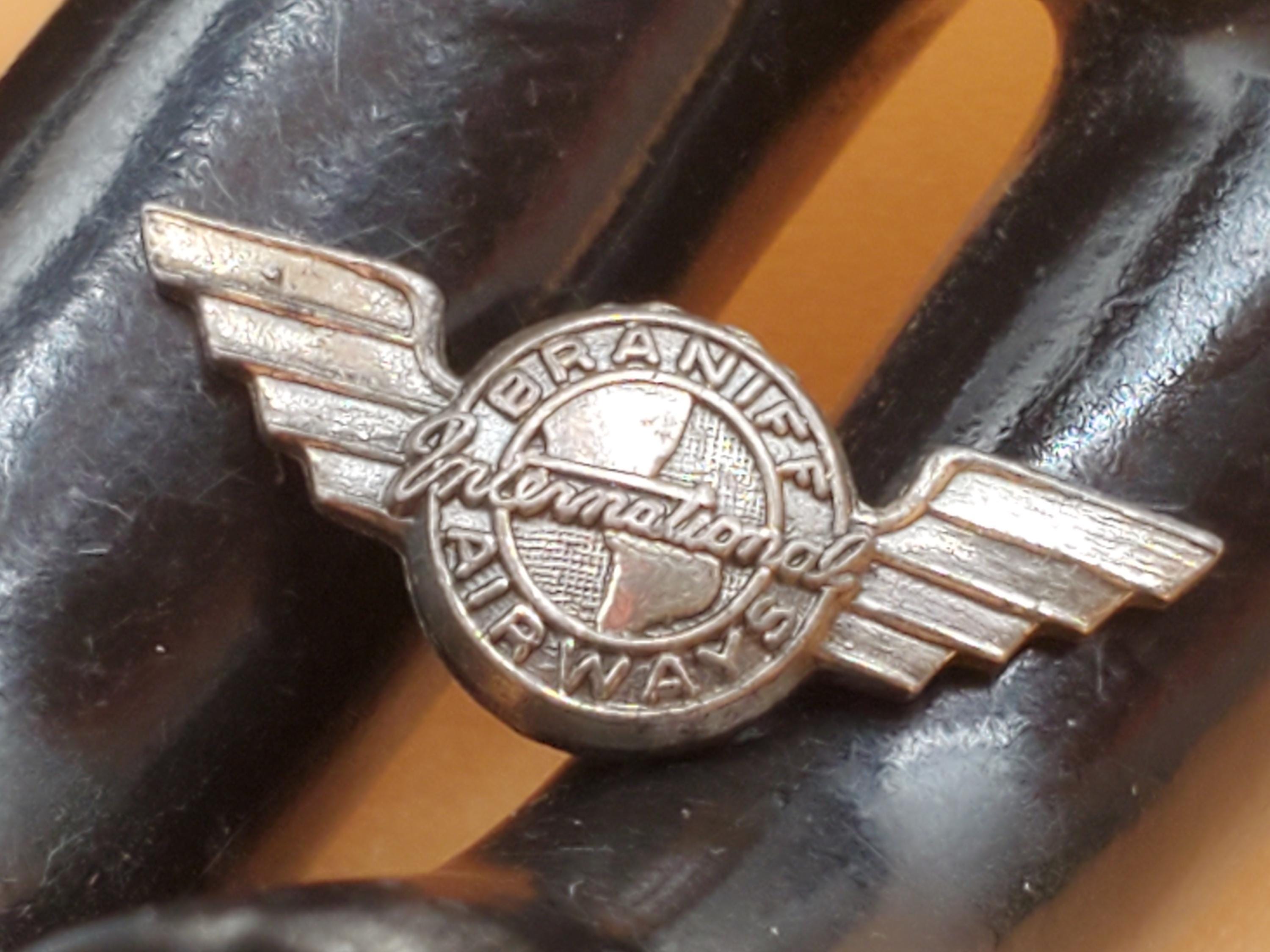 Braniff Airlines Memorabilia - Etsy