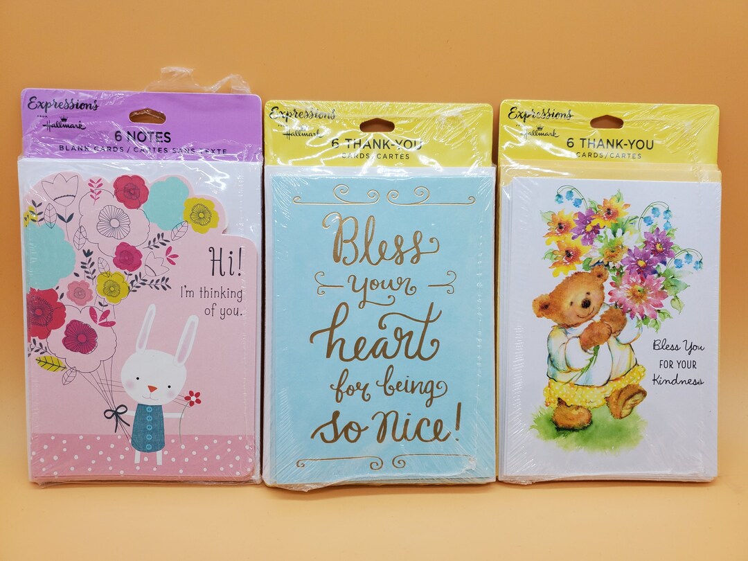 Hallmark - Lot De 12 Cartes De Noël Caritatives Avec 2 Motifs