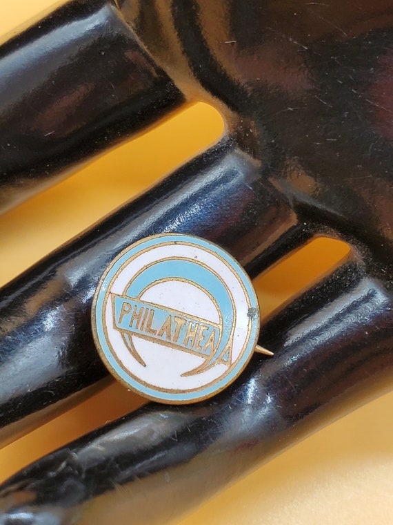 vintage antique Philathea pin, select styles - image 4