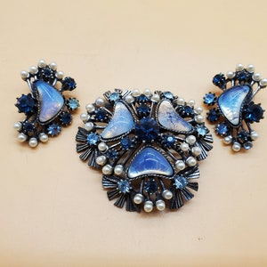 Florenza Brooch Set - Etsy Florenza Brooch Set - Etsy