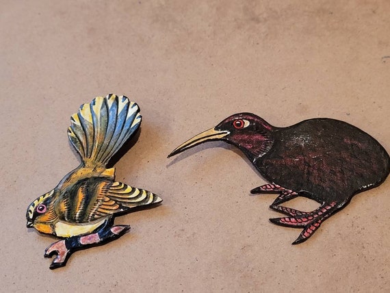 9k 3d kiwi bird - Gem