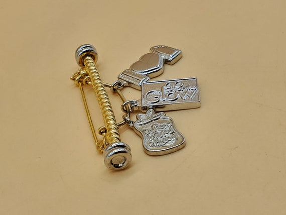 Vintage Mary Kay service award pin brooch, lot of… - image 4