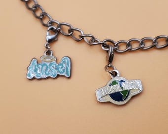 Vintage Universal Studios Charm Bracelet - Etsy