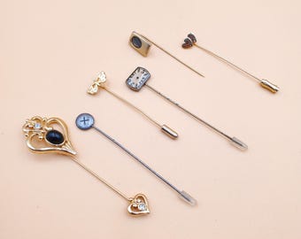 vintage Stick Pin, select styles
