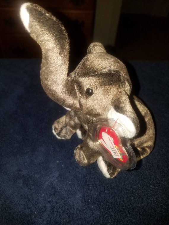 ty beanie baby trumpet 2000