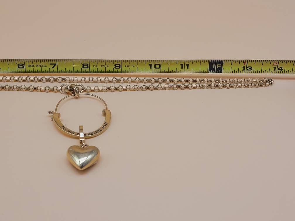 Juicy couture 2024 gold chain necklace
