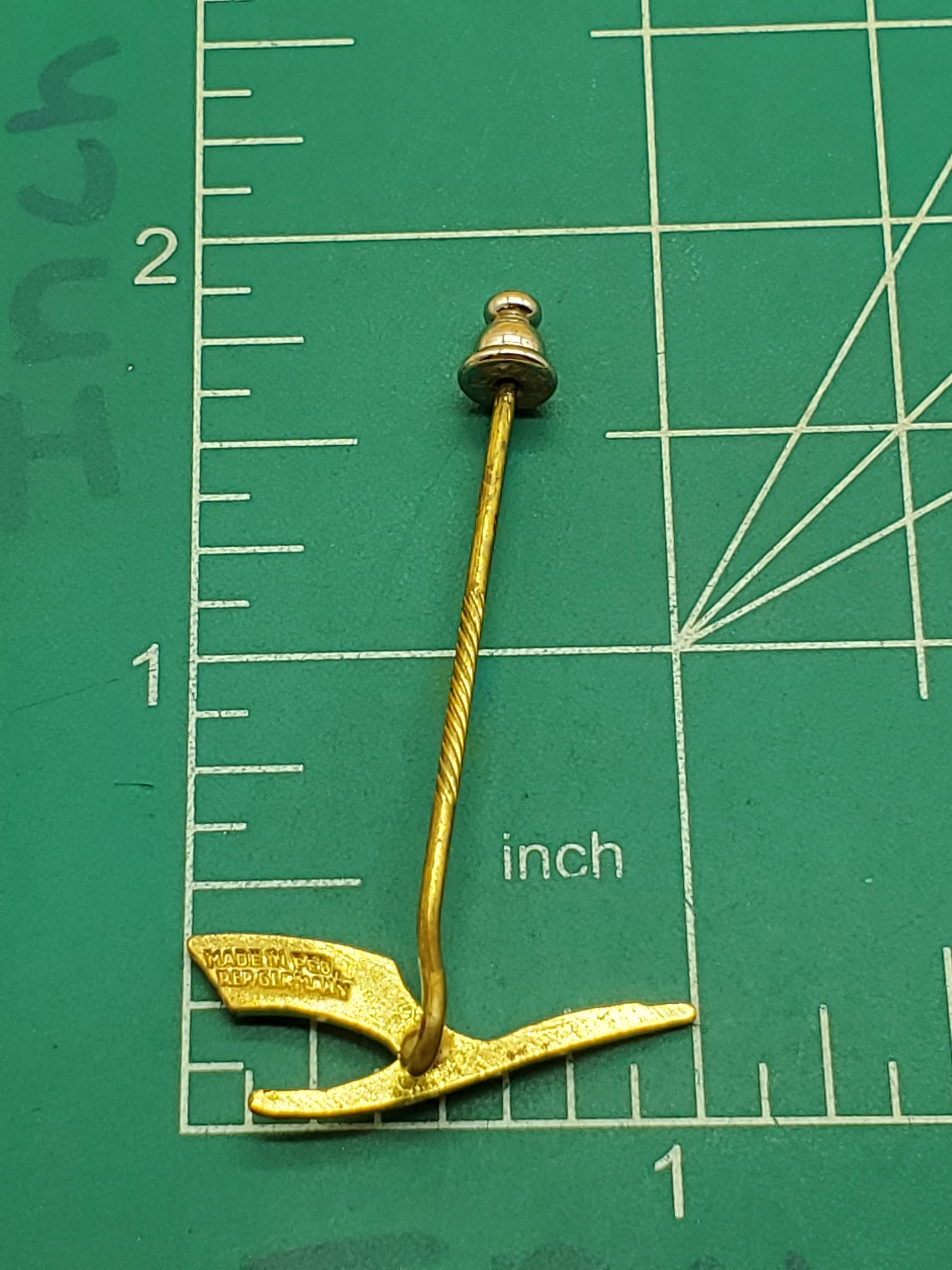 Lufthansa ルフトハンザ航空　アンティークピンバッジ Lufthansa pin - Etsy 日本