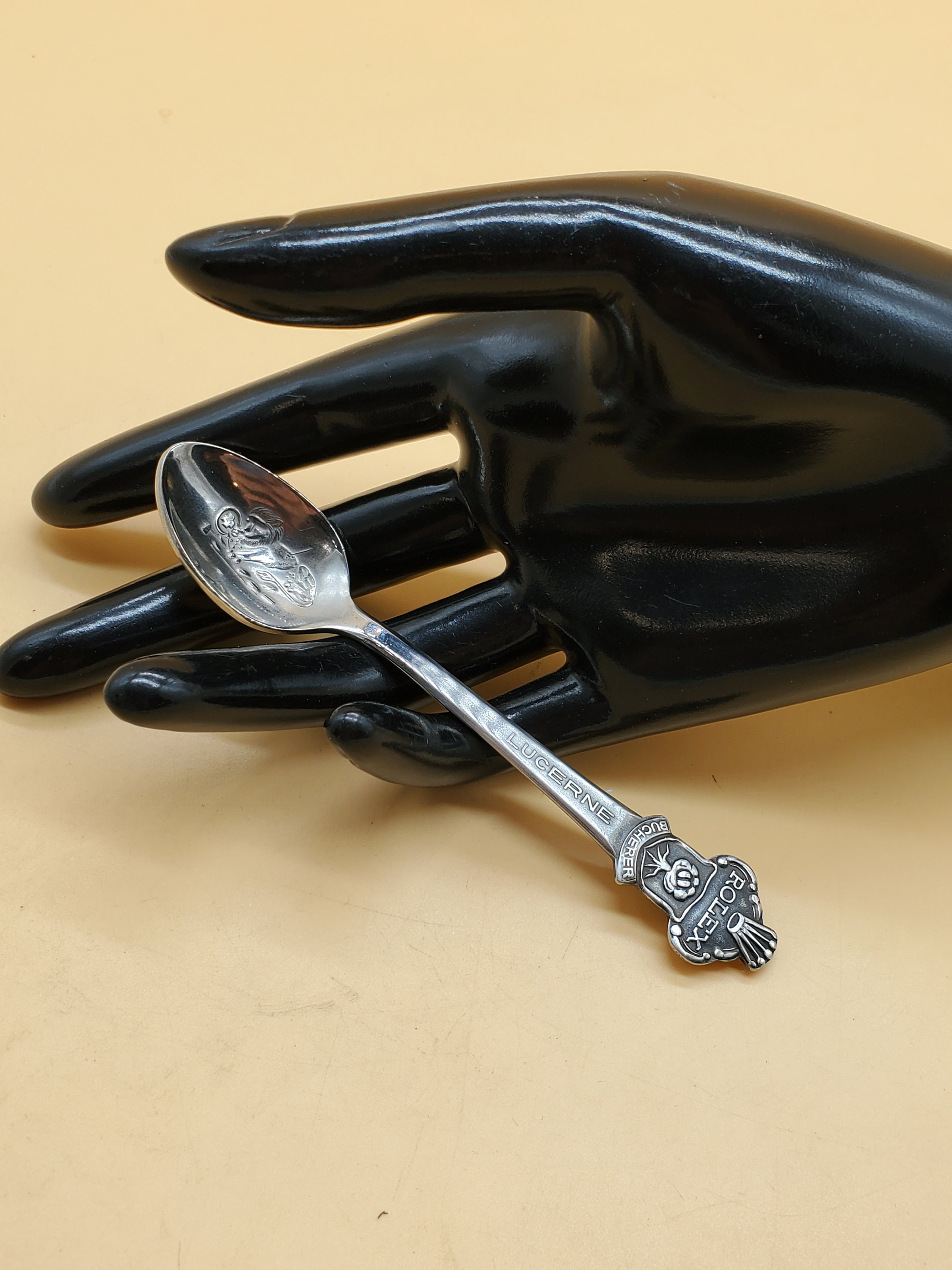 Bucherer rolex spoon - Etsy 日本 Bucherer rolex spoon - Etsy 日本