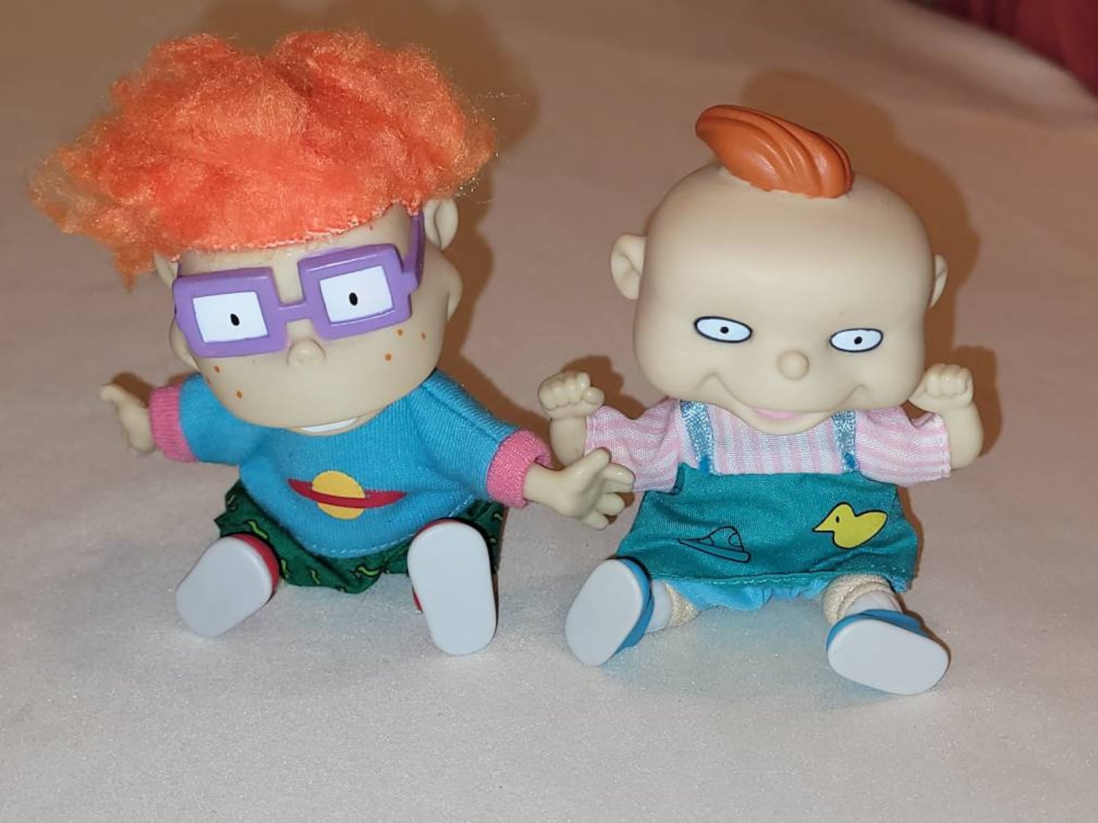 Alfafa Rug Rats Vintage Rug Rats Doll, Select Styles - Etsy