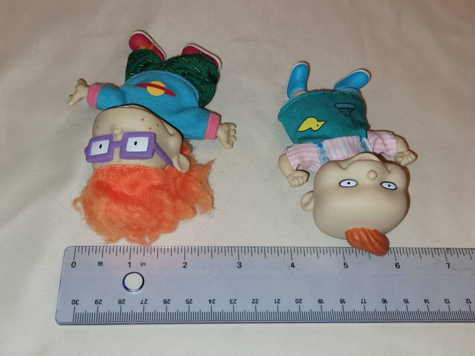 Alfafa Rug Rats Vintage Rug Rats Doll, Select Styles - Etsy
