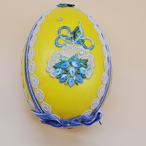 Vintage XL Vintage Easter egg