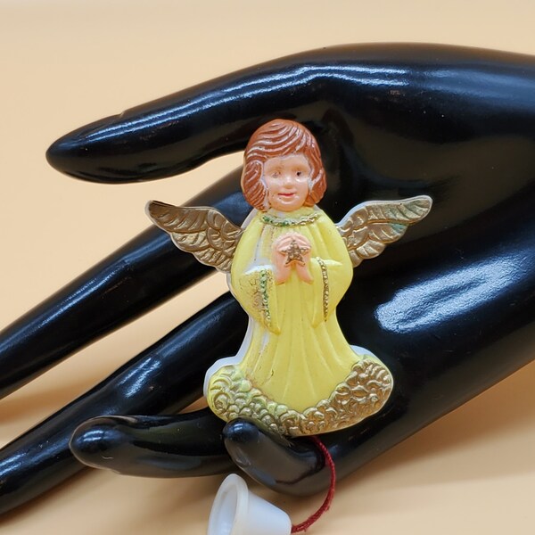 Pull String Pin Etsy