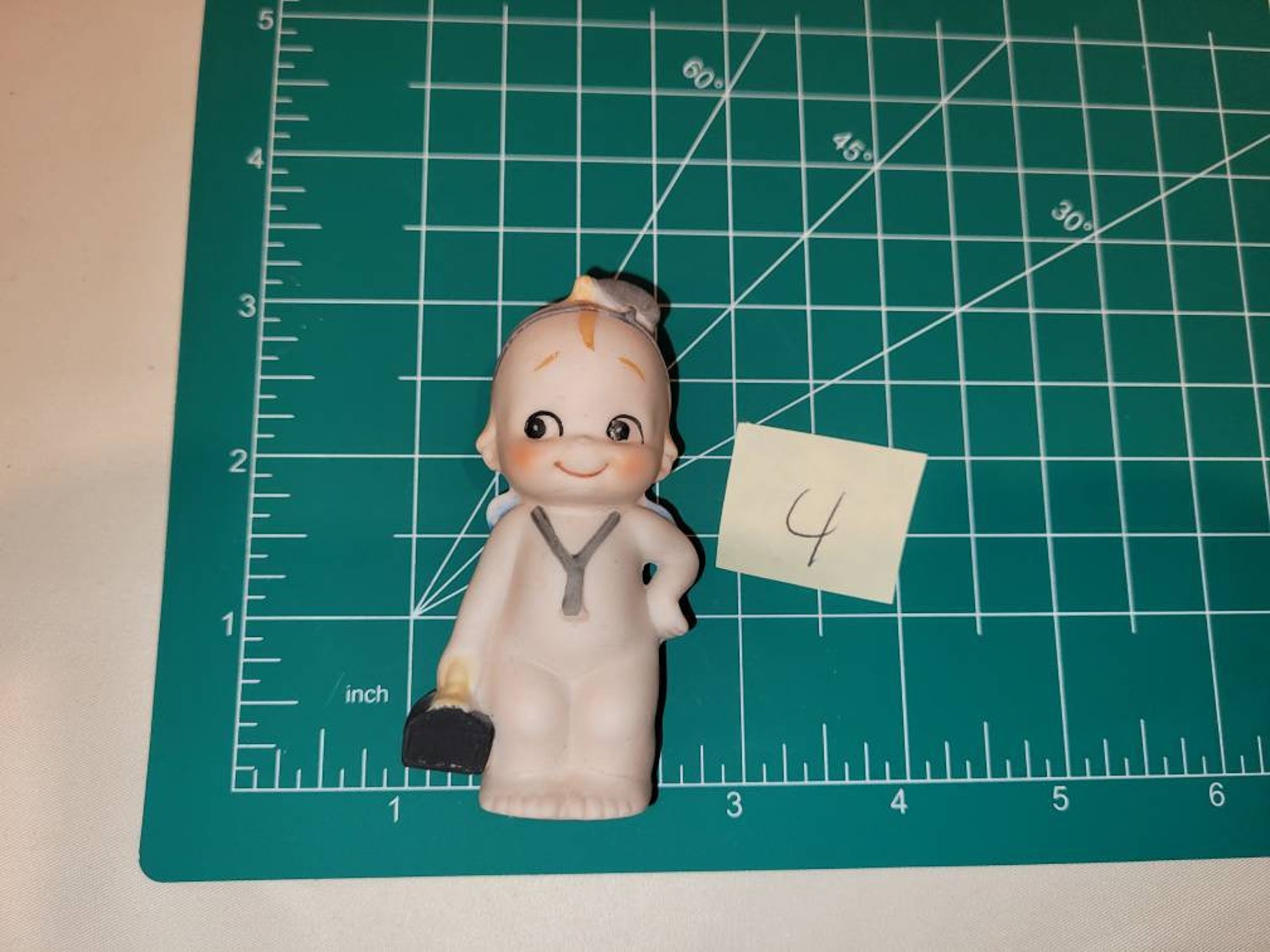 Vintage Ceramic Kewpie Doll Select Styles Etsy