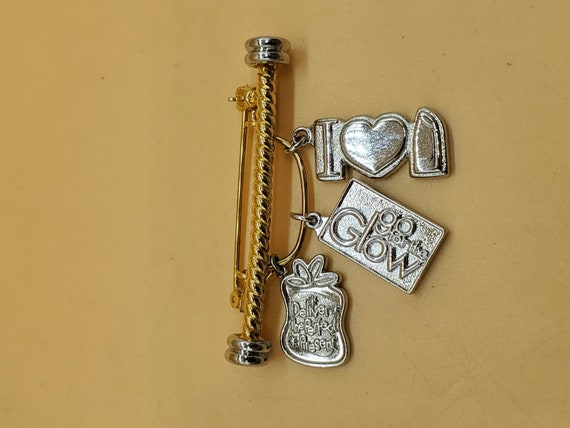 Vintage Mary Kay service award pin brooch, lot of… - image 3