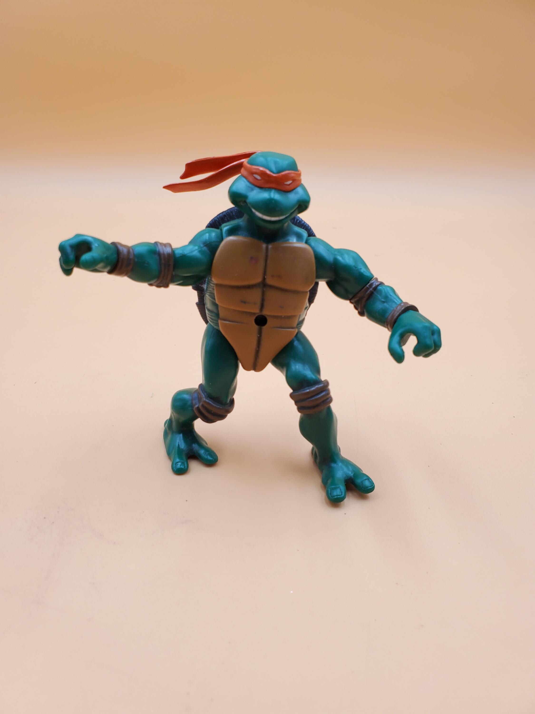 2002 Mirage Studios Inc Teenage Mutant Ninja Turtle Michele