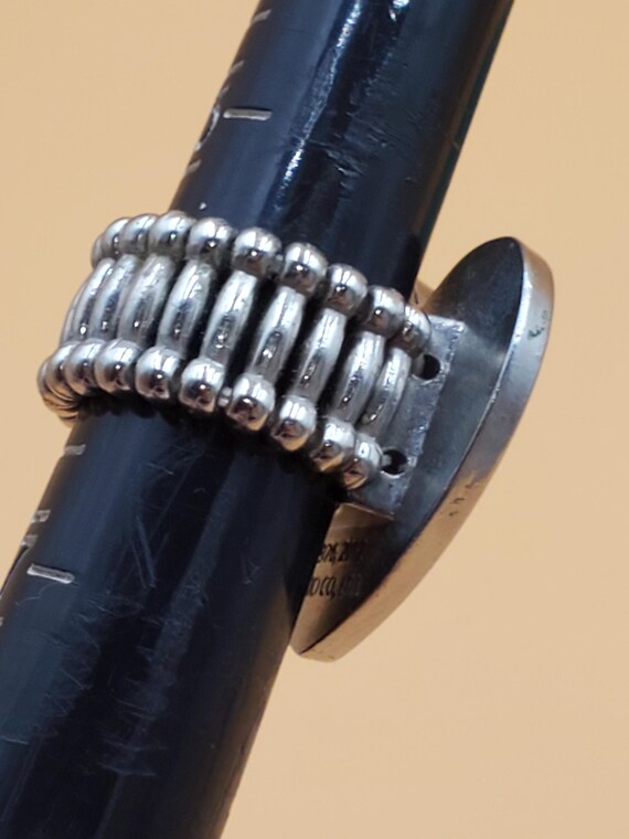 Sanrio Hello Kitty adjustable size ring - image 6