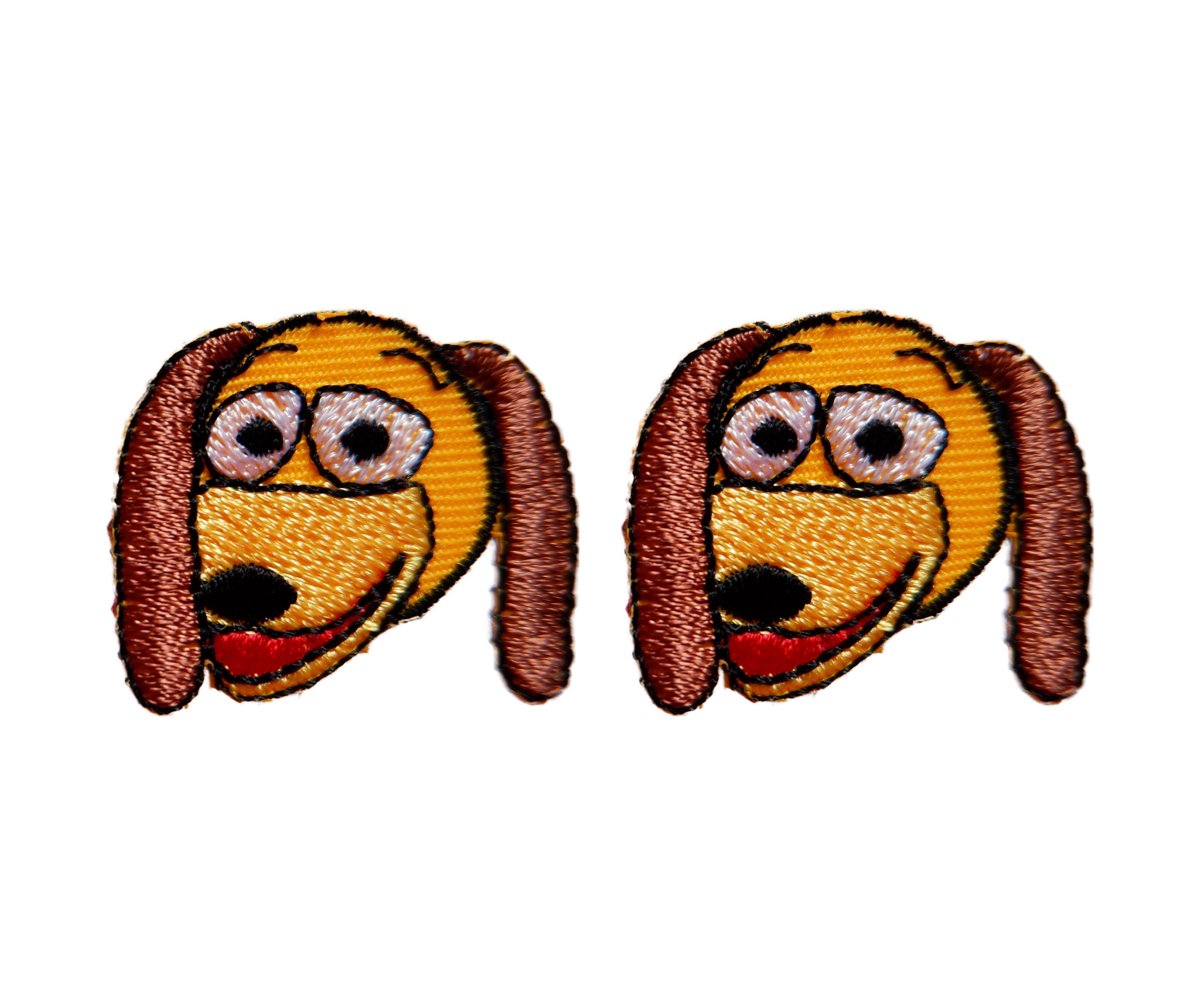 Set of 2 PCS Slinky Toy Story Iron On Patches Sew Kids | Etsy