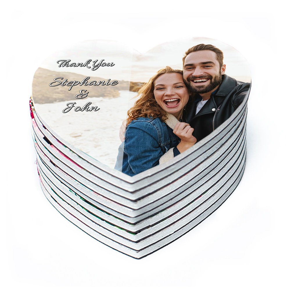 Personalized Photo Wedding Favors Wedding Favors for Etsy