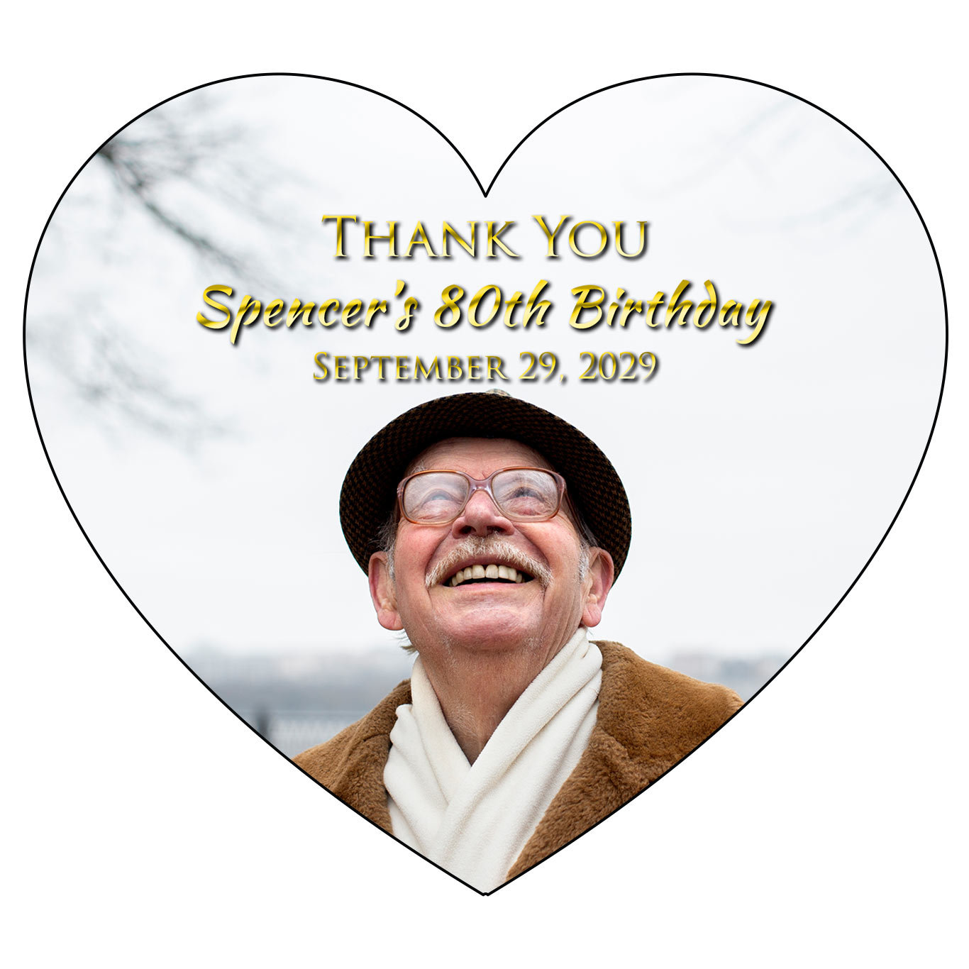 Aangepaste verjaardagsfoto's voor gasten Magnetische herinneringen - Etsy  België, image size:1366x1366