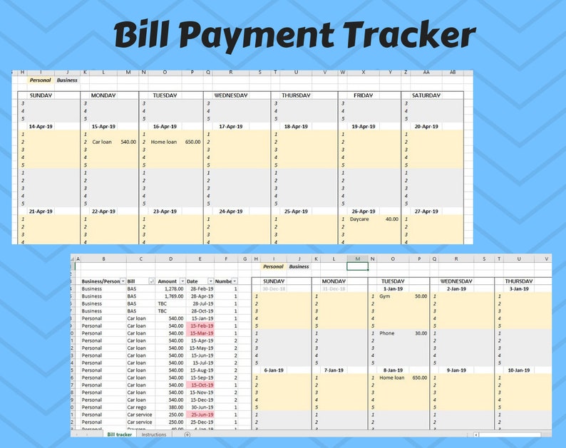 digital budget calendar digital budget calendar