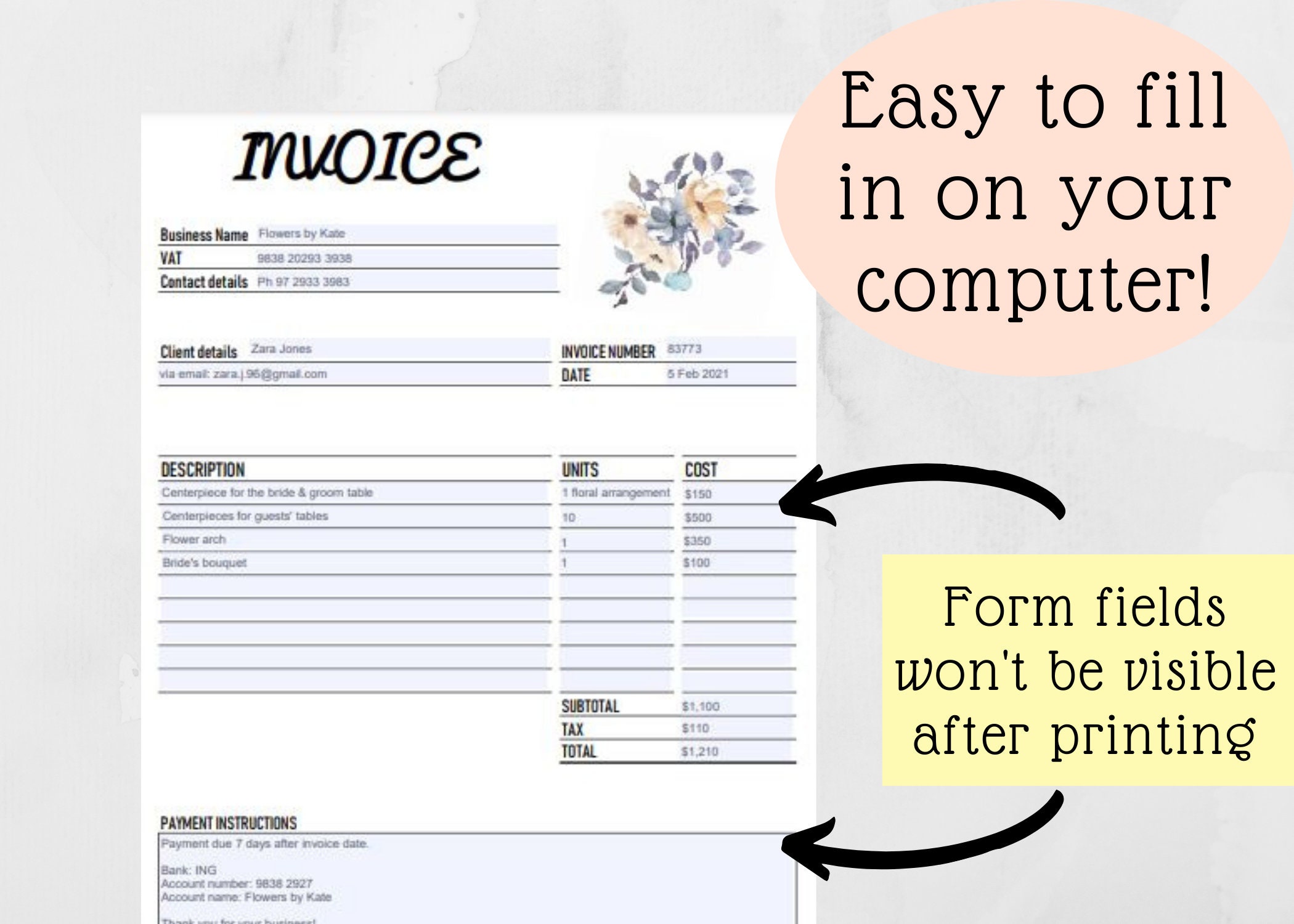 express invoice professional express invoice professional