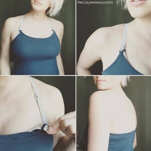 Nursing cami canada hotsell