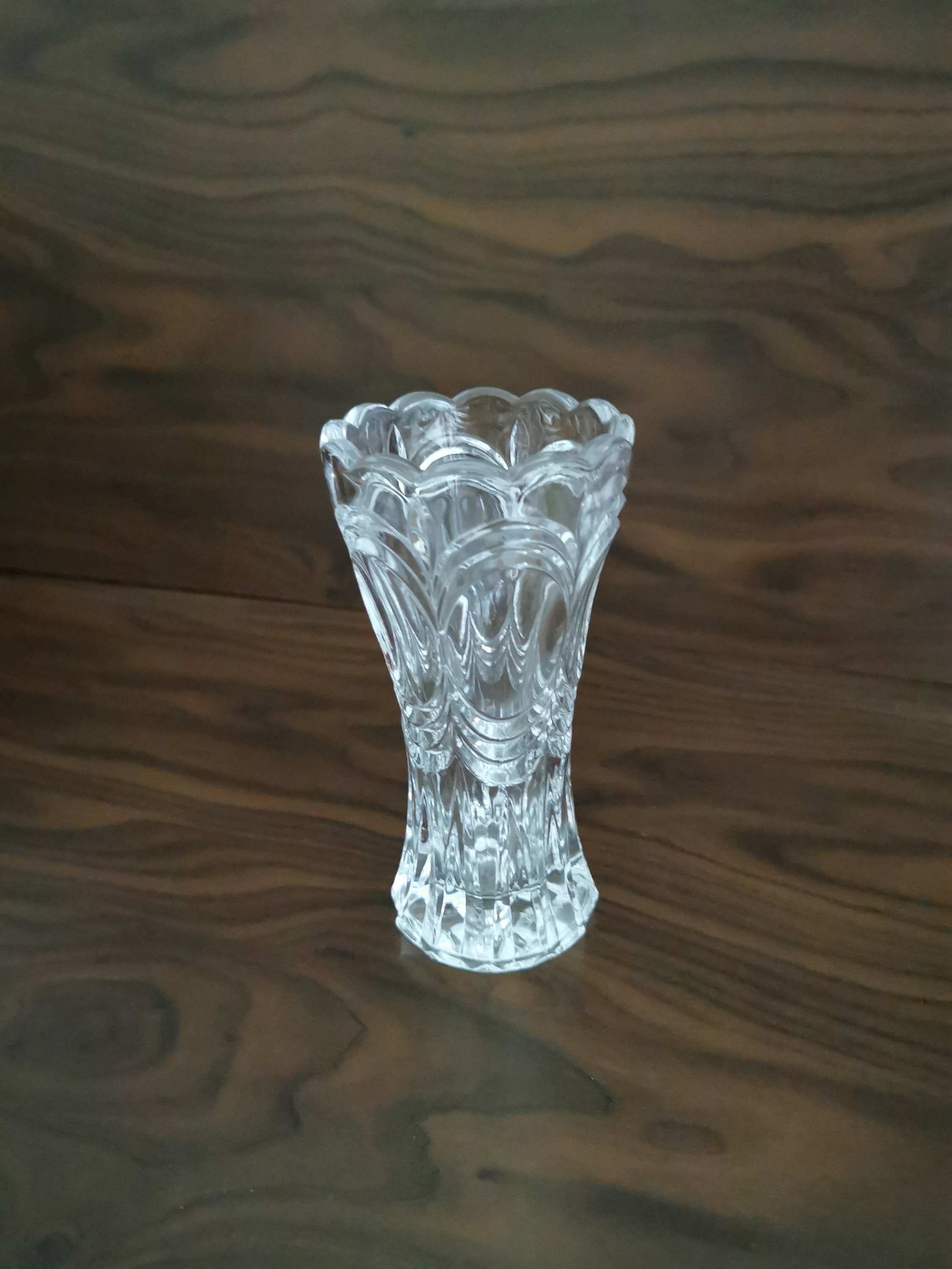 Vase en Cristal Prestige Ccl