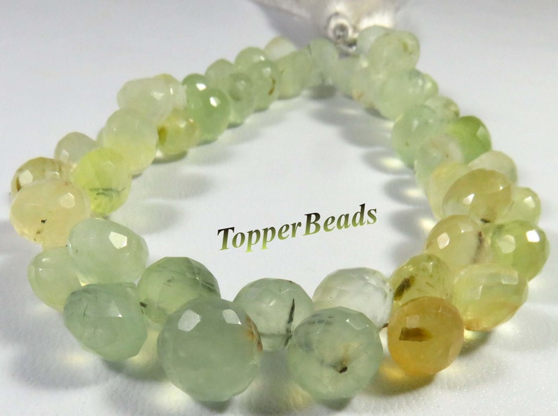 Natural Green Prehnite Hand Carved Leaf Briolette Gemstone Bead 11x22mm Natural Green Prehnite Hand Carved Leaf Briolette Gemstone Bead 11x22mm