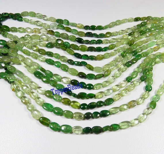 Tsavorite beads deals