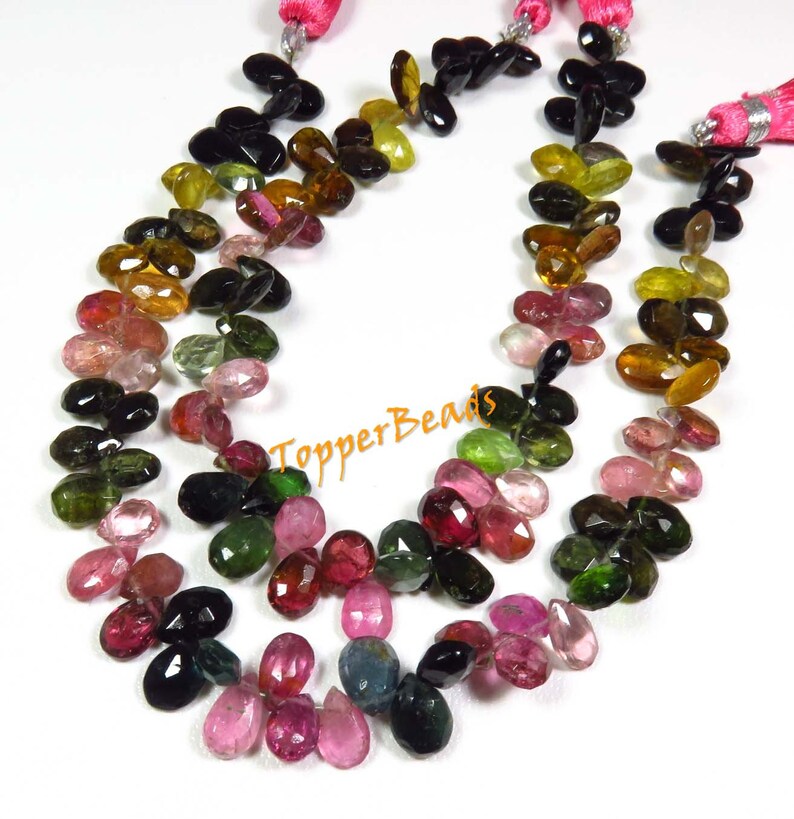 A+ quality custom order 9 x 23 mm approx...wholesale price New Arrival 20 pieces faceted Pear shape BOLDER OPAL briolette beads 9 x 20