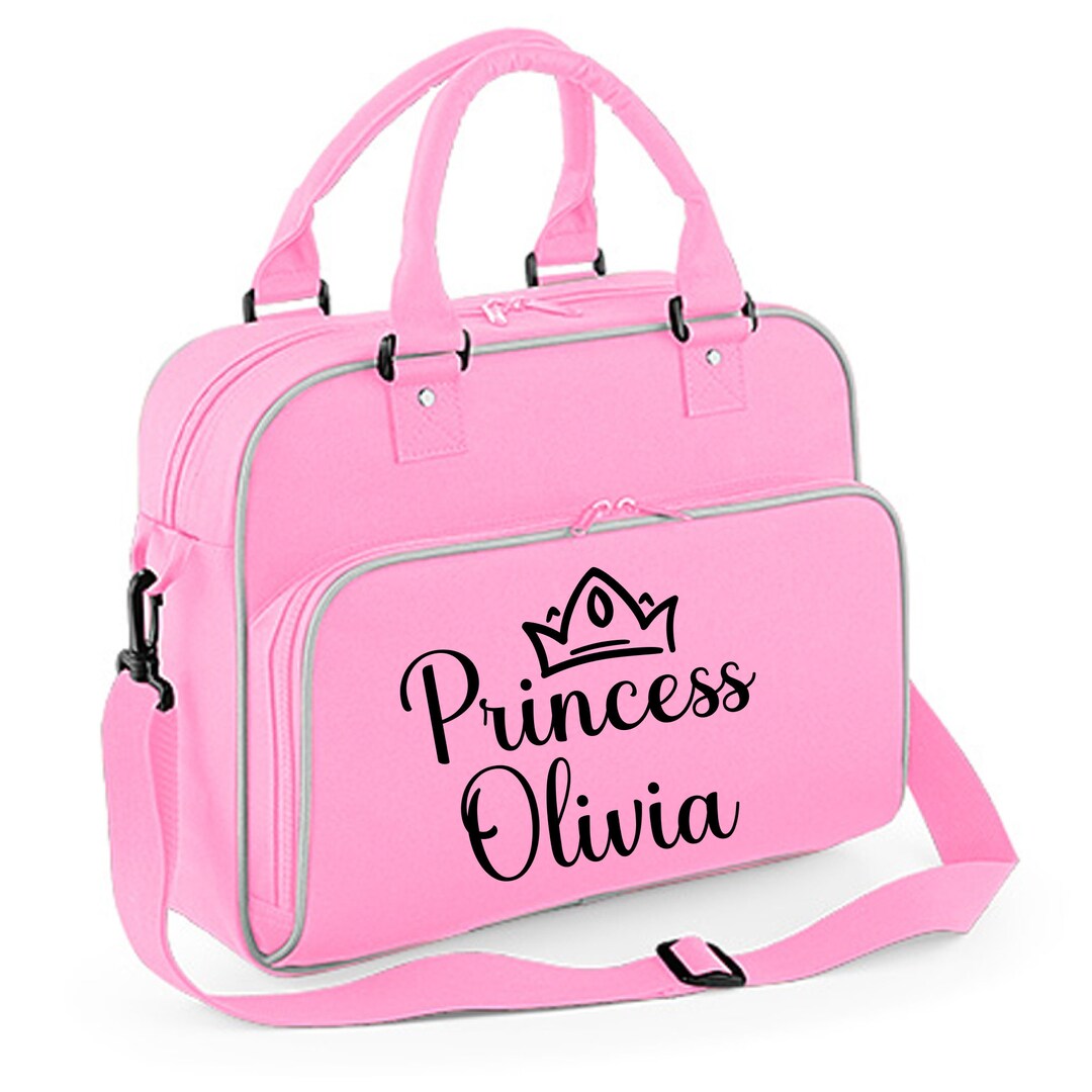 Personalised Nappy Changing Bag Baby Travel Bag Prince or Etsy UK