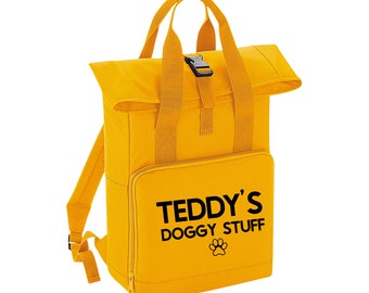 bags for dogs stuff