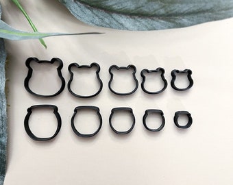 3D Printed Winnie the Pooh Cutter