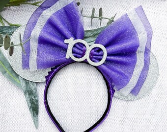100th Anniversary Mouse Ears