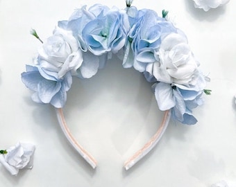Floral Ears & Headbands
